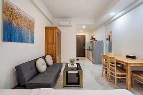 Otis Soho Saigon Balcony Apartment