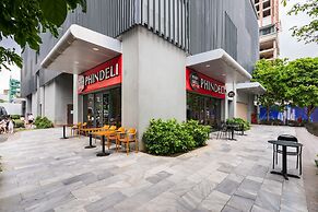 Otis Soho Saigon Balcony Apartment