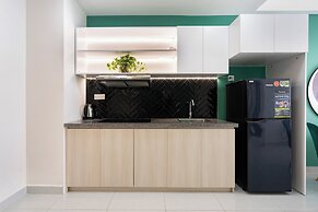 Otis Soho Saigon Balcony Apartment