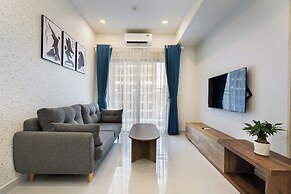 Otis Soho Saigon Balcony Apartment