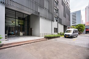 Otis Soho Saigon Balcony Apartment