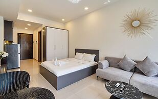 Otis Soho Saigon Balcony Apartment