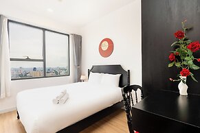 Otis Soho Saigon Balcony Apartment