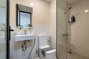 Otis Soho Saigon Balcony Apartment