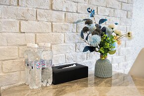 Otis Soho Saigon Balcony Apartment