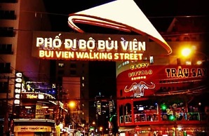 Otis Soho Saigon Balcony Apartment