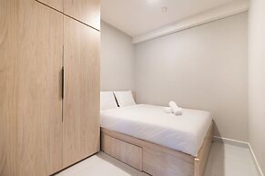 Otis Soho Saigon Balcony Apartment