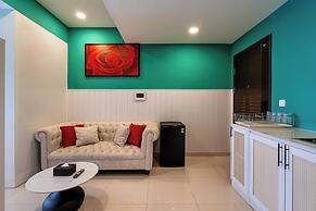 Otis Soho Saigon Balcony Apartment