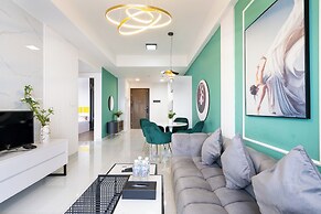 Otis Soho Saigon Balcony Apartment