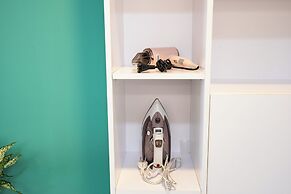 Otis Soho Saigon Balcony Apartment