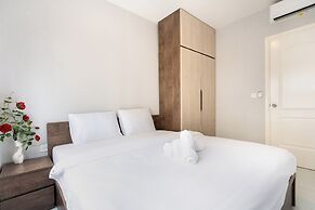 Otis Soho Saigon Balcony Apartment