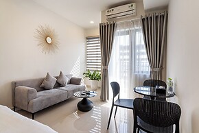 Otis Soho Saigon Balcony Apartment