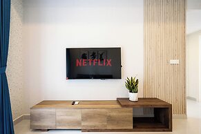 Otis Soho Saigon Balcony Apartment