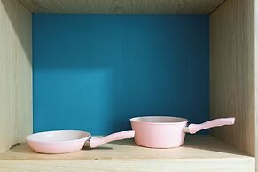 Otis Soho Saigon Balcony Apartment