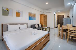 Otis Soho Saigon Balcony Apartment