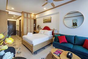 Otis Soho Saigon Balcony Apartment