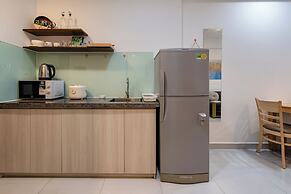 Otis Soho Saigon Balcony Apartment