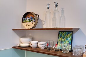 Otis Soho Saigon Balcony Apartment