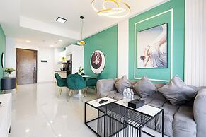 Otis Soho Saigon Balcony Apartment