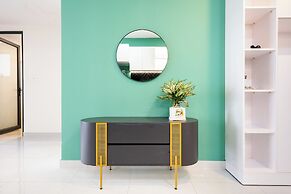 Otis Soho Saigon Balcony Apartment