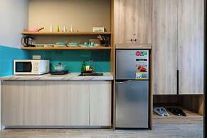 Otis Soho Saigon Balcony Apartment