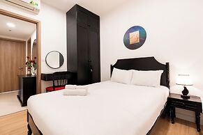 Otis Soho Saigon Balcony Apartment