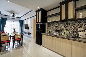 Otis Soho Saigon Balcony Apartment