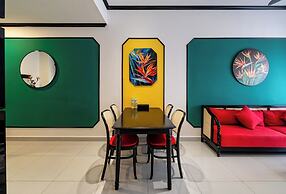 Otis Soho Saigon Balcony Apartment