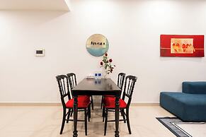 Otis Soho Saigon Balcony Apartment