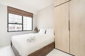 Otis Soho Saigon Balcony Apartment