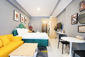 Otis Soho Saigon Balcony Apartment