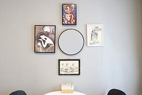 Otis Soho Saigon Balcony Apartment