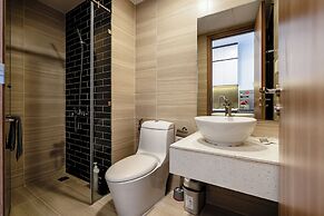 Otis Soho Saigon Balcony Apartment