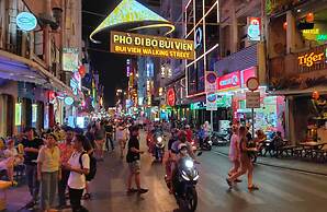 Otis Soho Saigon Balcony Apartment