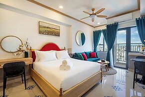 Otis Soho Saigon Balcony Apartment
