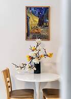 Otis Soho Saigon Balcony Apartment