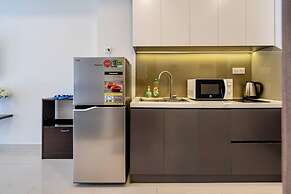 Otis Soho Saigon Balcony Apartment