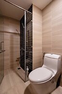 Otis Soho Saigon Balcony Apartment