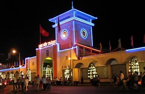Otis Soho Saigon Balcony Apartment