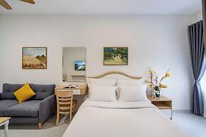 Otis Soho Saigon Balcony Apartment