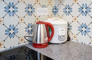 Otis Soho Saigon Balcony Apartment