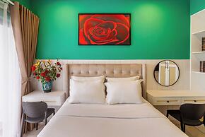 Otis Soho Saigon Balcony Apartment