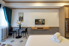 Otis Soho Saigon Balcony Apartment