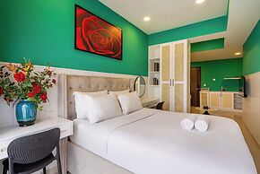 Otis Soho Saigon Balcony Apartment