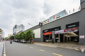 Otis Soho Saigon Balcony Apartment