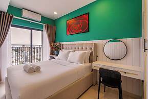 Otis Soho Saigon Balcony Apartment