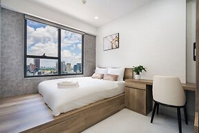Otis Soho Saigon Balcony Apartment