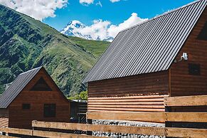 Traveler's Cottage in Kazbegi