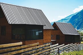Traveler's Cottage in Kazbegi