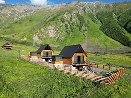 Traveler's Cottage in Kazbegi